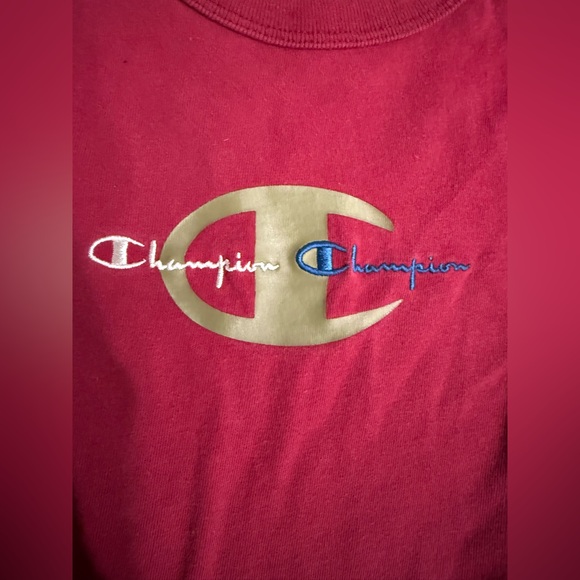 Vintage Champion T-Shirt - Picture 3 of 5